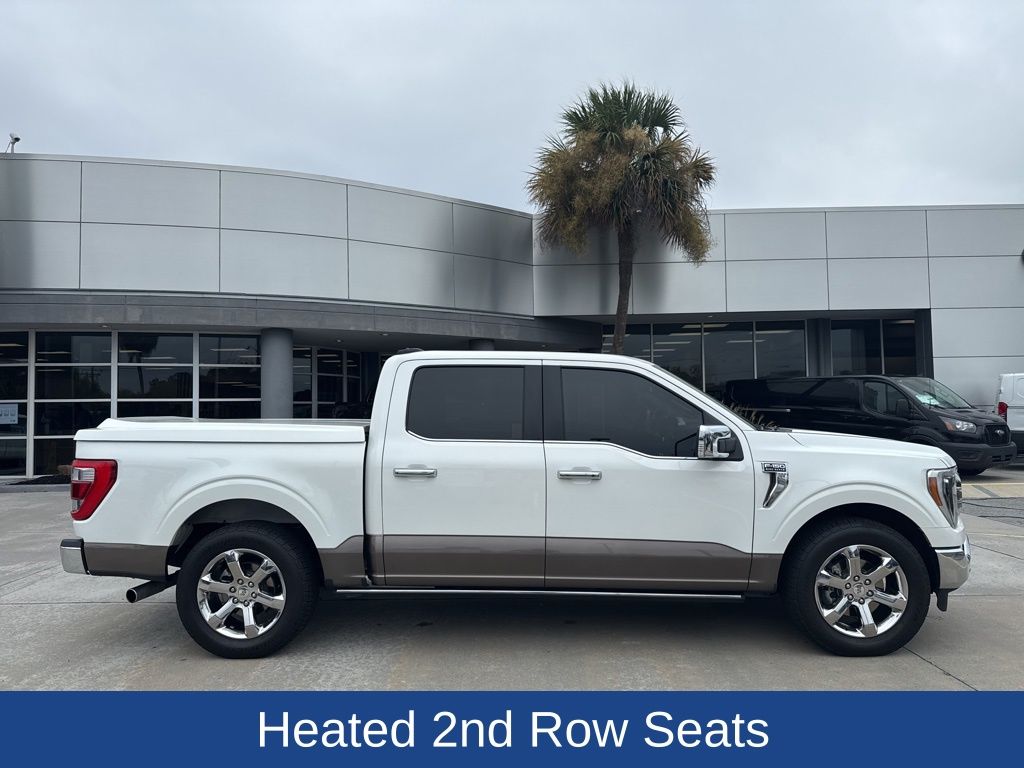 2022 Ford F-150 King Ranch