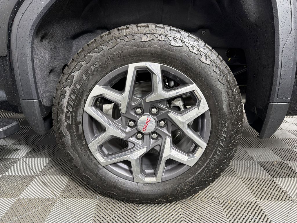 new 2026 GMC Sierra 1500 car, priced at $59,420