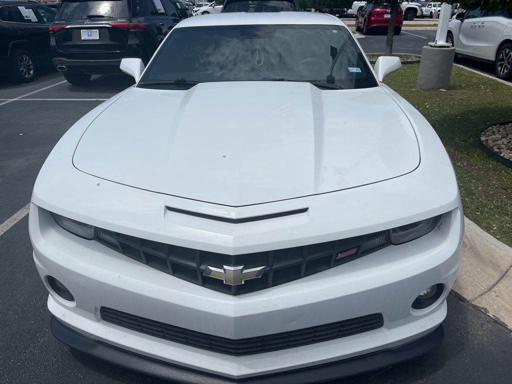 2010 Chevrolet Camaro  2