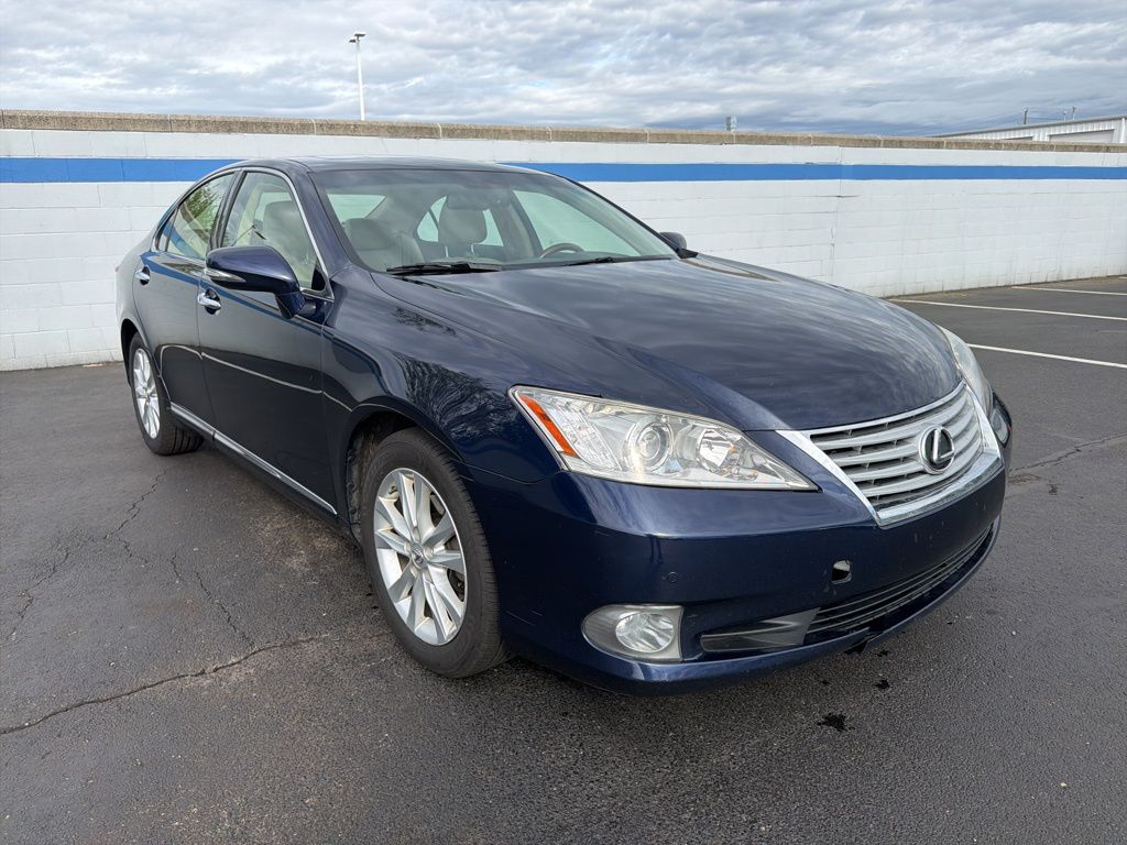Thumbnail: 2012 Lexus ES - 7