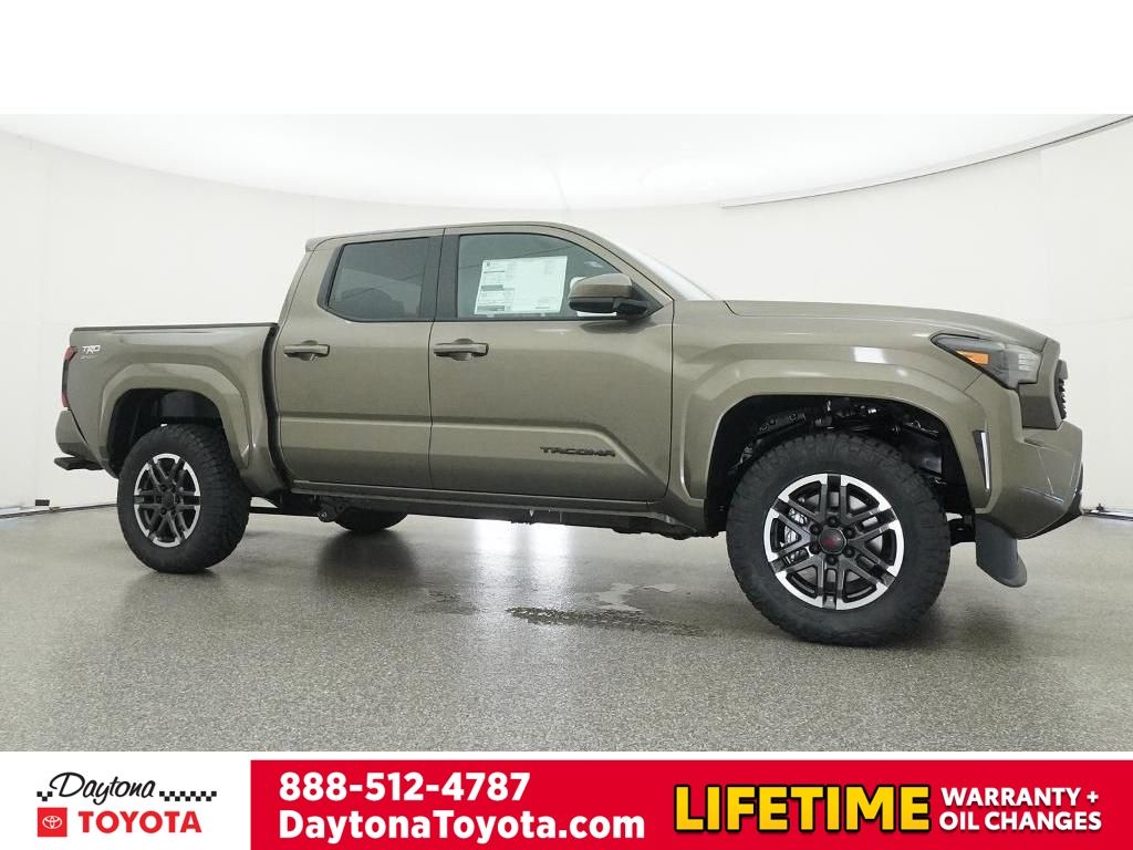 New 2026 Toyota Tacoma Truck
