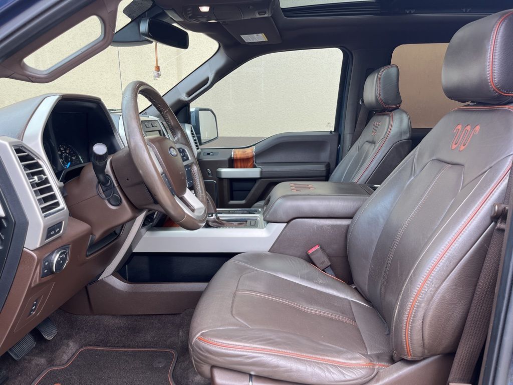2016 Ford F-150 King Ranch 29