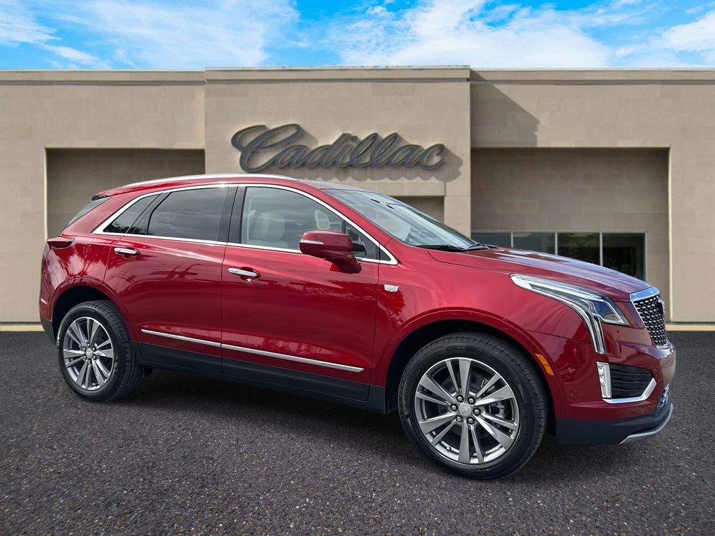 2026 Cadillac XT5 Premium Luxury FWD