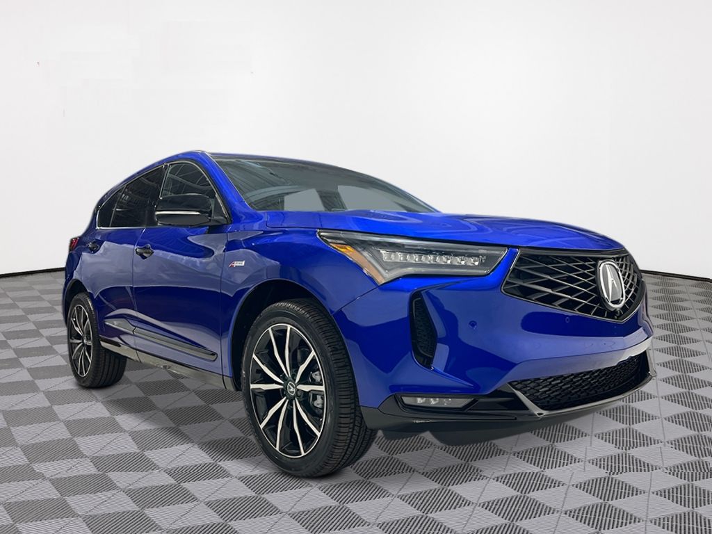 new 2026 Acura RDX car, priced at $56,900