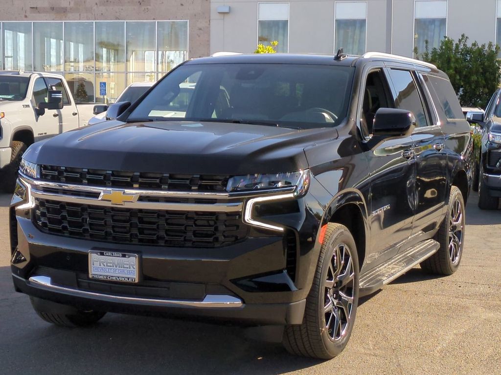 2023 Chevrolet Suburban