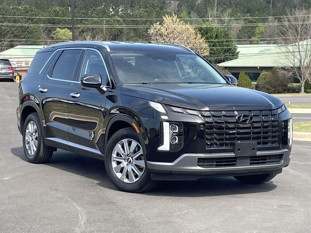 2025 Hyundai Palisade SEL AWD