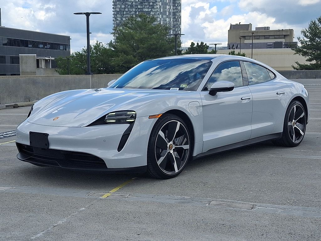 2021 Porsche Taycan  -
                Vienna, VA