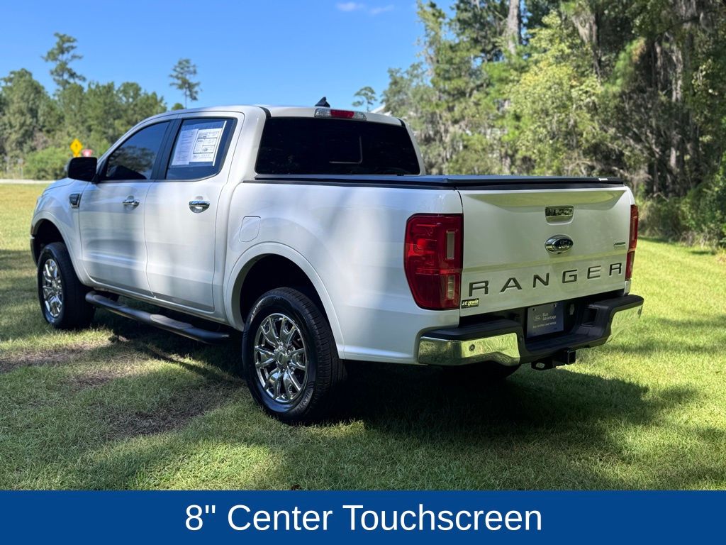2019 Ford Ranger Lariat