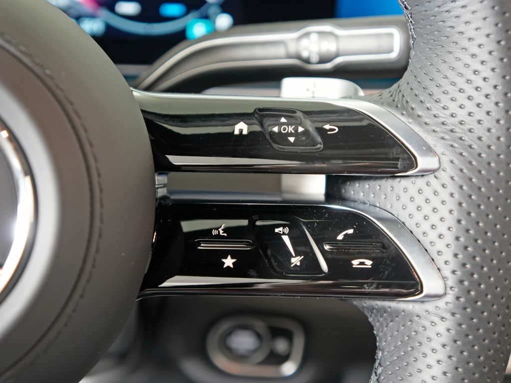 new 2026 Mercedes-Benz GLS car, priced at $97,450