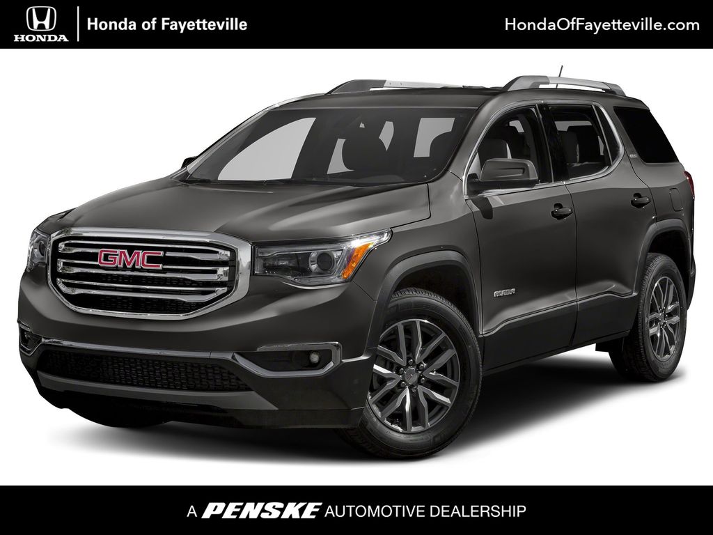 2019 GMC Acadia SLT -
                Fayetteville, AR