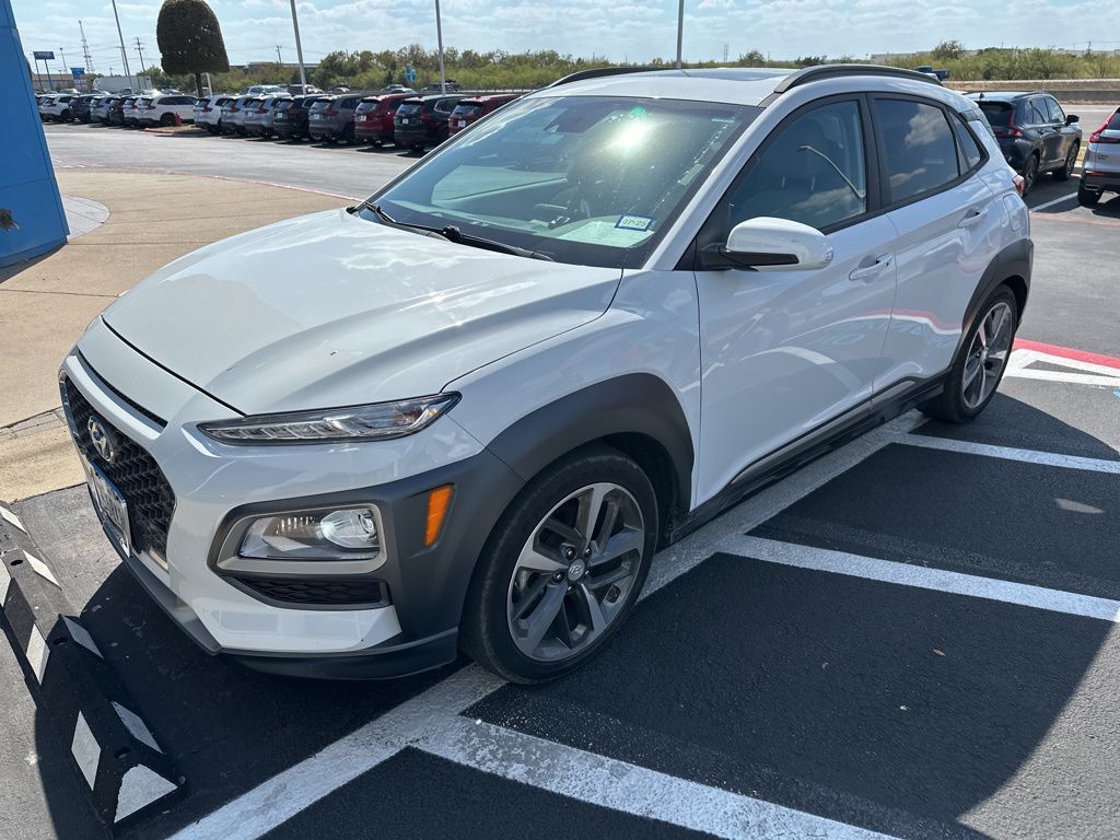 Thumbnail: 2020 Hyundai Kona - 2