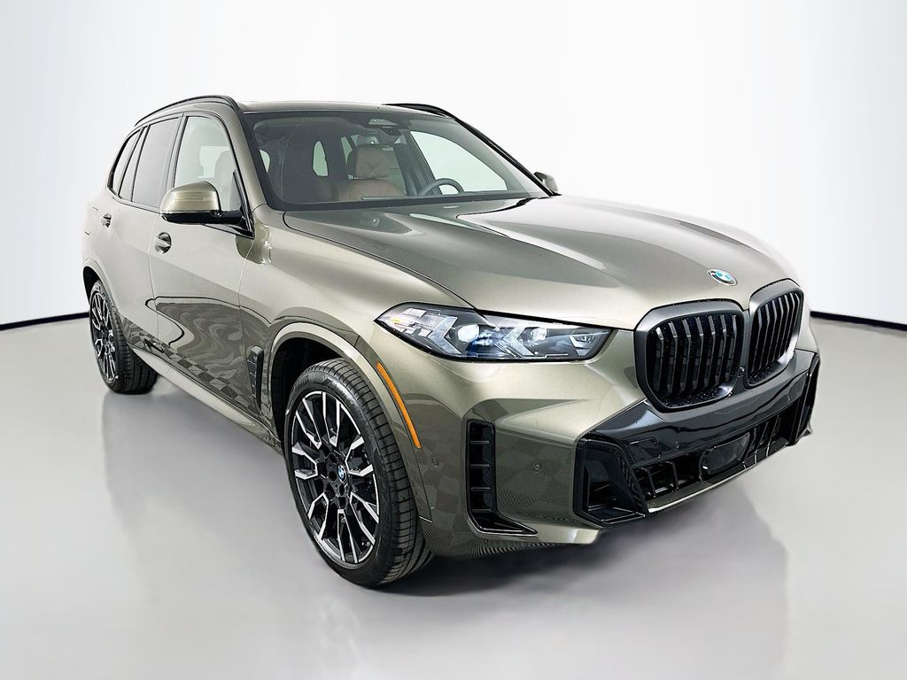 Thumbnail: 2026 BMW X5 - 3
