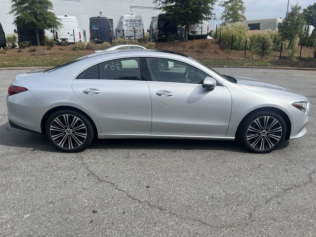 2023 Mercedes-Benz CLA CLA 250 9