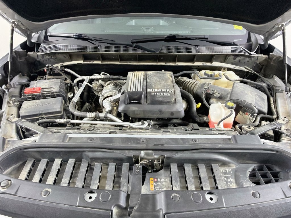 Used 2022 Chevrolet Silverado 1500 LTD Truck