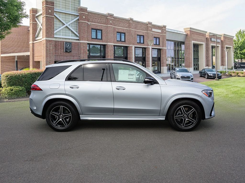 2025 Mercedes-Benz GLE 450 5