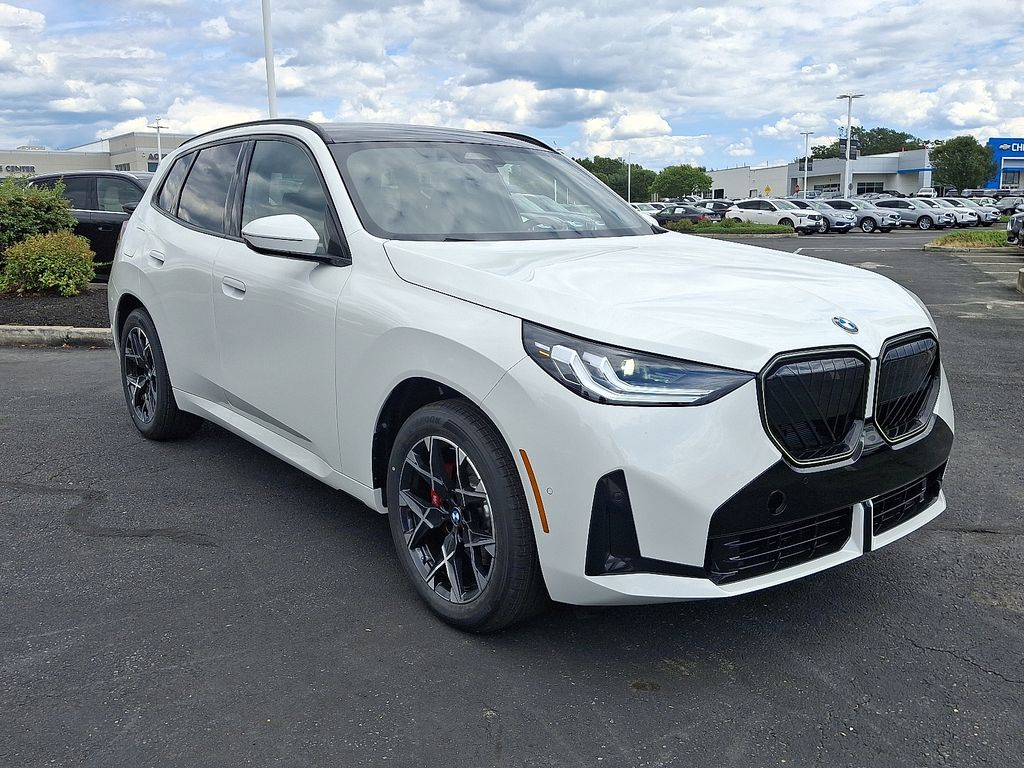 Thumbnail: 2026 BMW X3 - 2