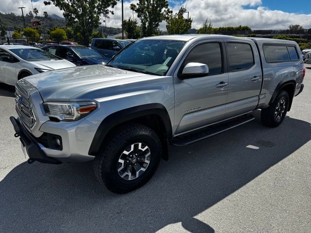 Used 2017 Toyota Tacoma Truck