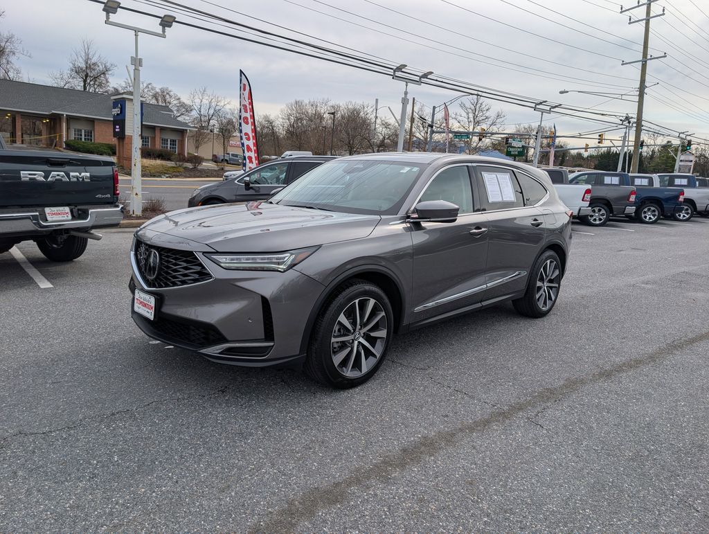 2026 Acura MDX SH-AWD with Technology Package