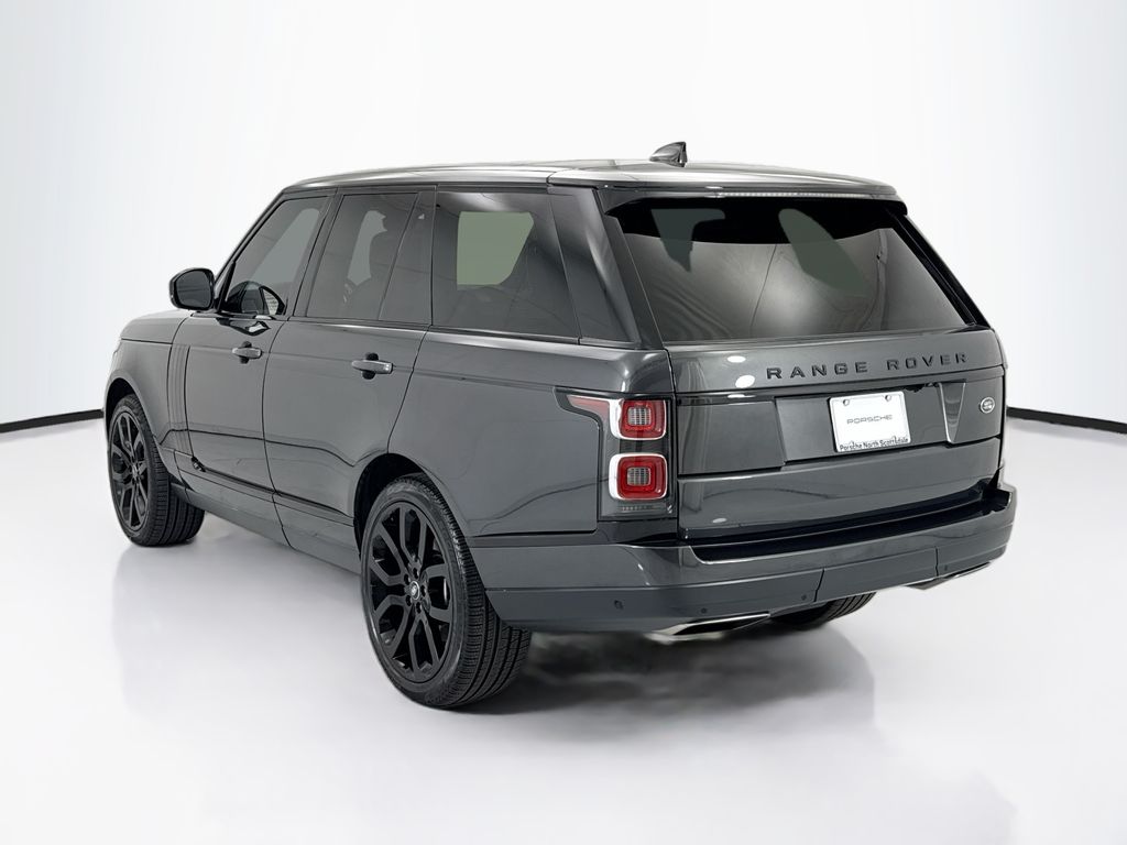 Thumbnail: 2022 Land Rover Range Rover - 3