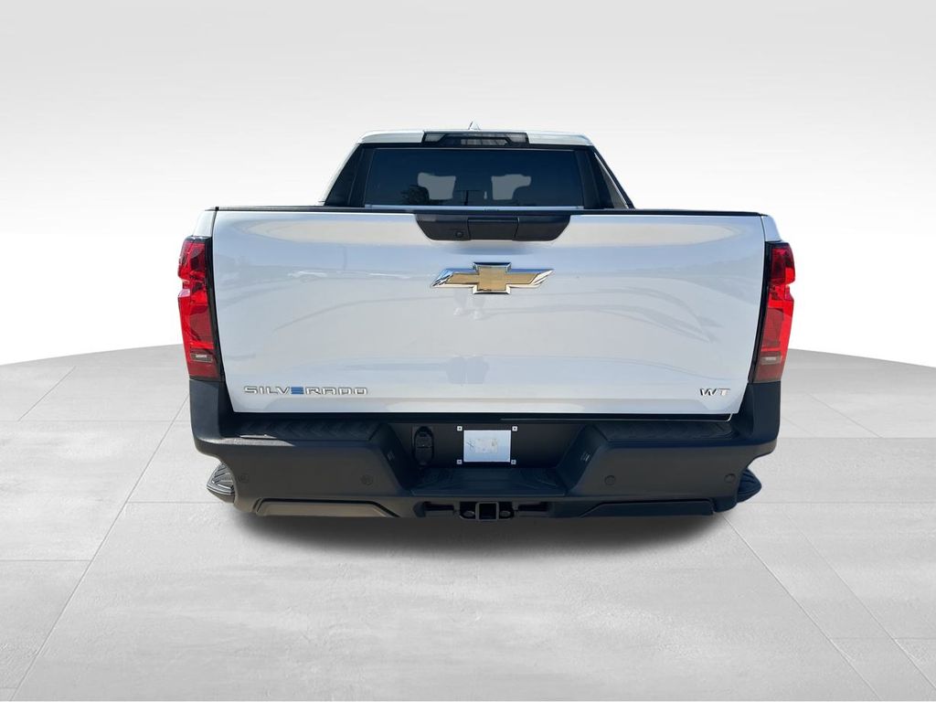 2024 Chevrolet Silverado EV Work Truck 21