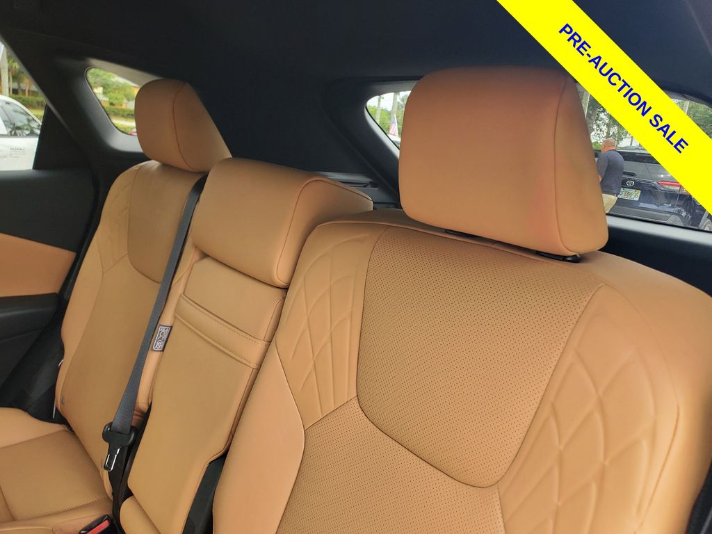 Used 2025 Lexus RX SUV