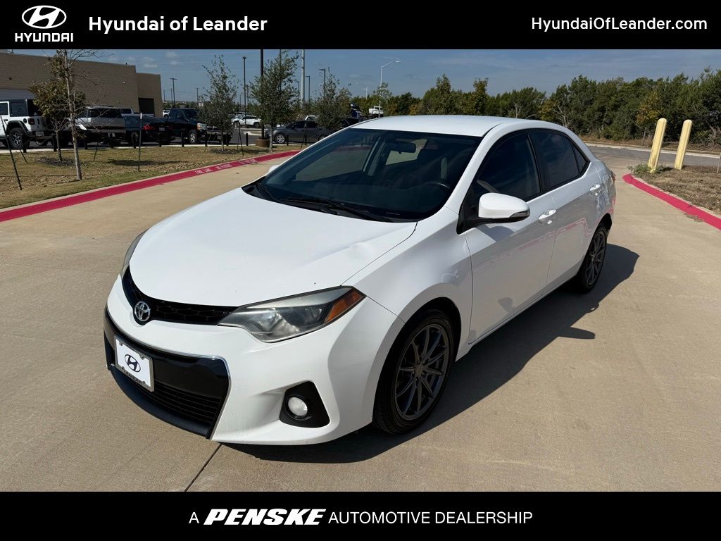 Thumbnail: 2014 Toyota Corolla - 1