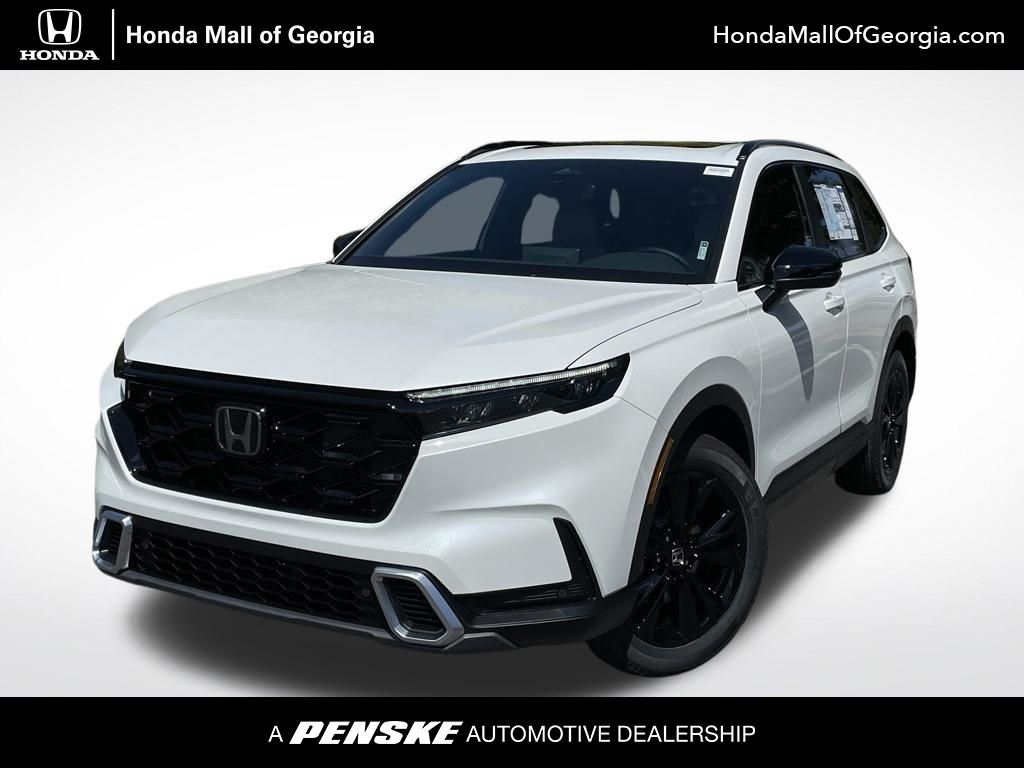 Thumbnail: 2027 Honda CR-V - 1