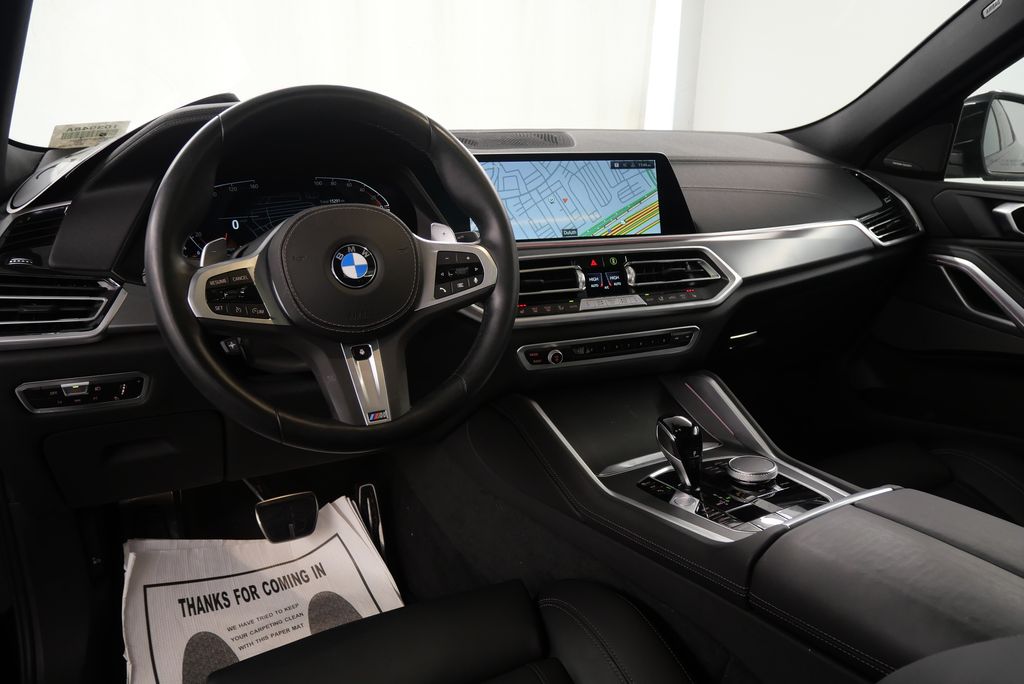 2023 BMW X6 xDrive40i 17