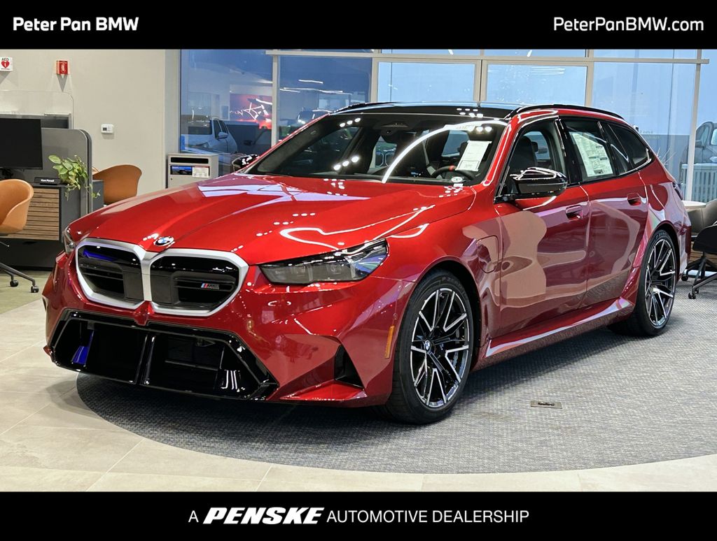 2026 BMW M5 Base -
                  San Mateo, CA