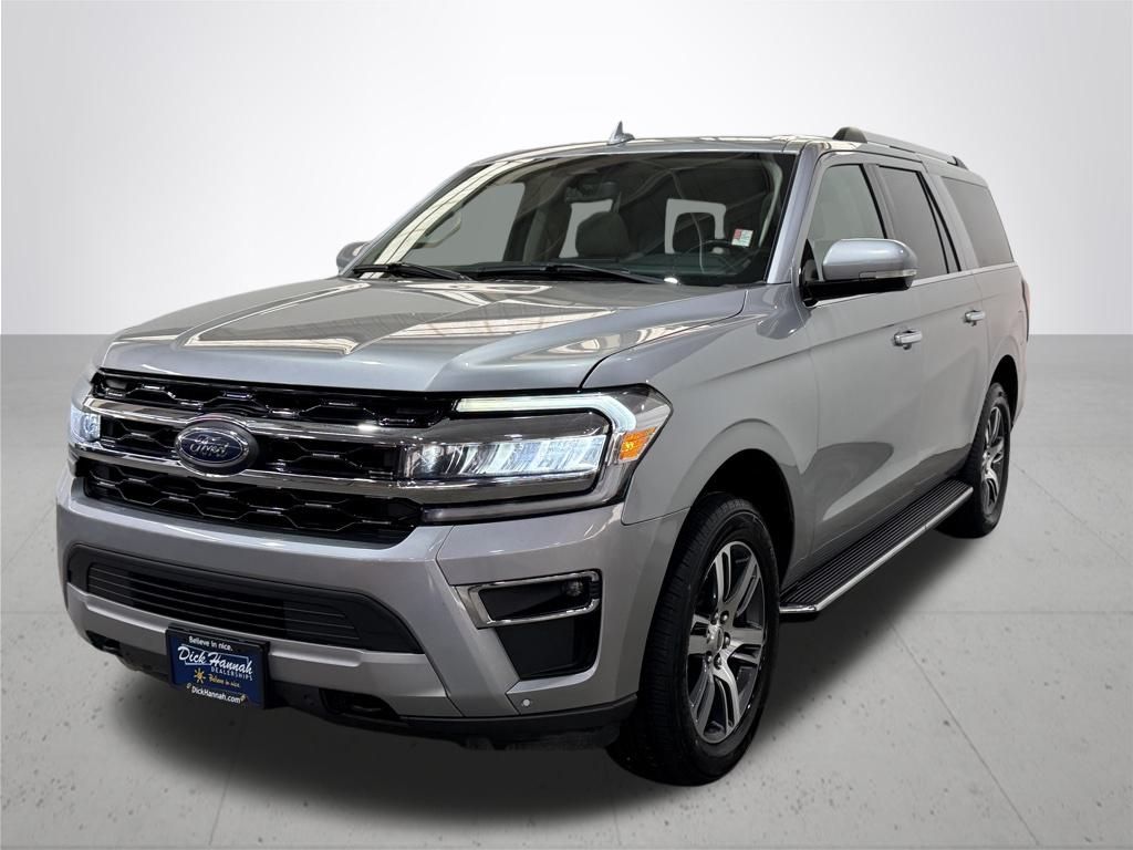 2022 Ford Expedition Max Limited