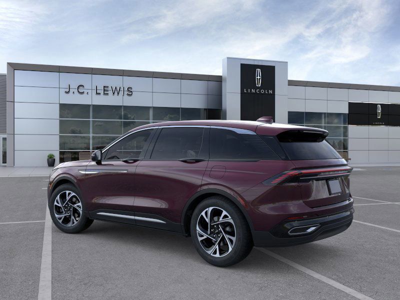 2025 Lincoln Nautilus Hybrid Premiere
