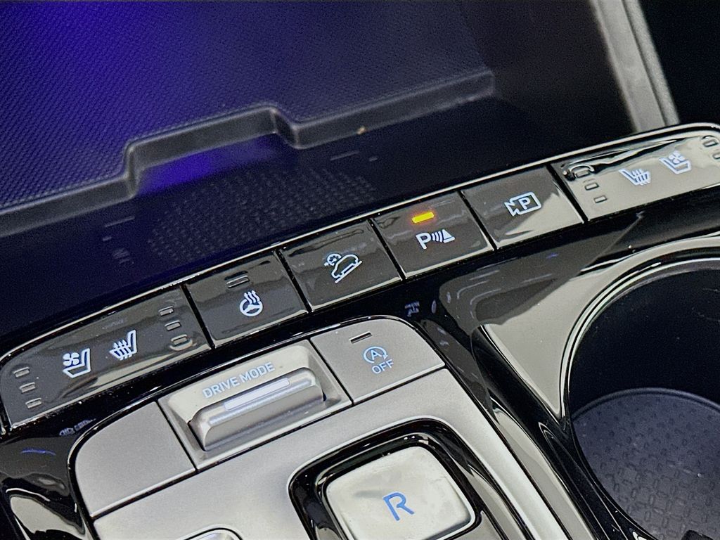 2022 Hyundai Tucson Limited 21