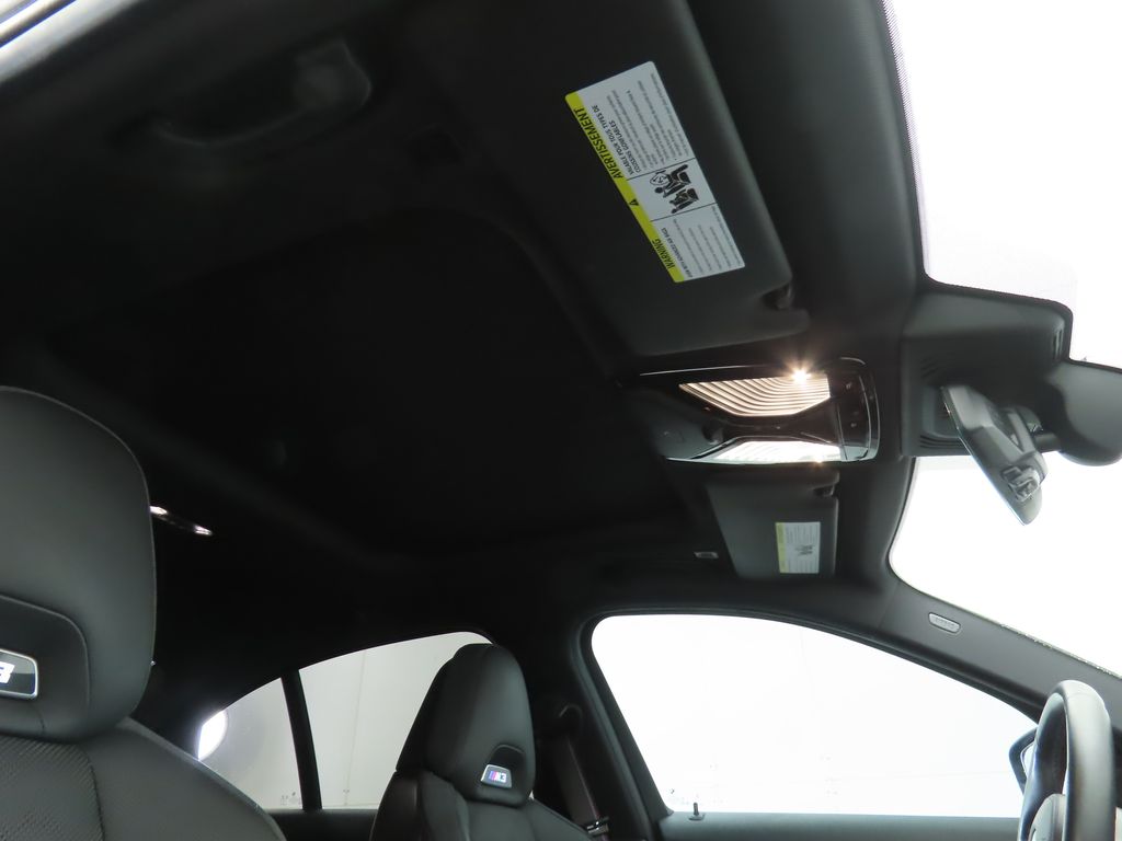 Thumbnail: 2022 BMW M3 - 18