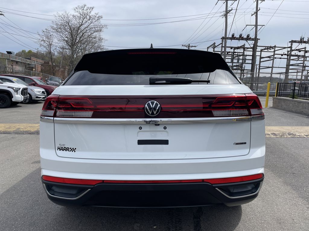 Used 2026 Volkswagen Atlas Cross Sport SUV