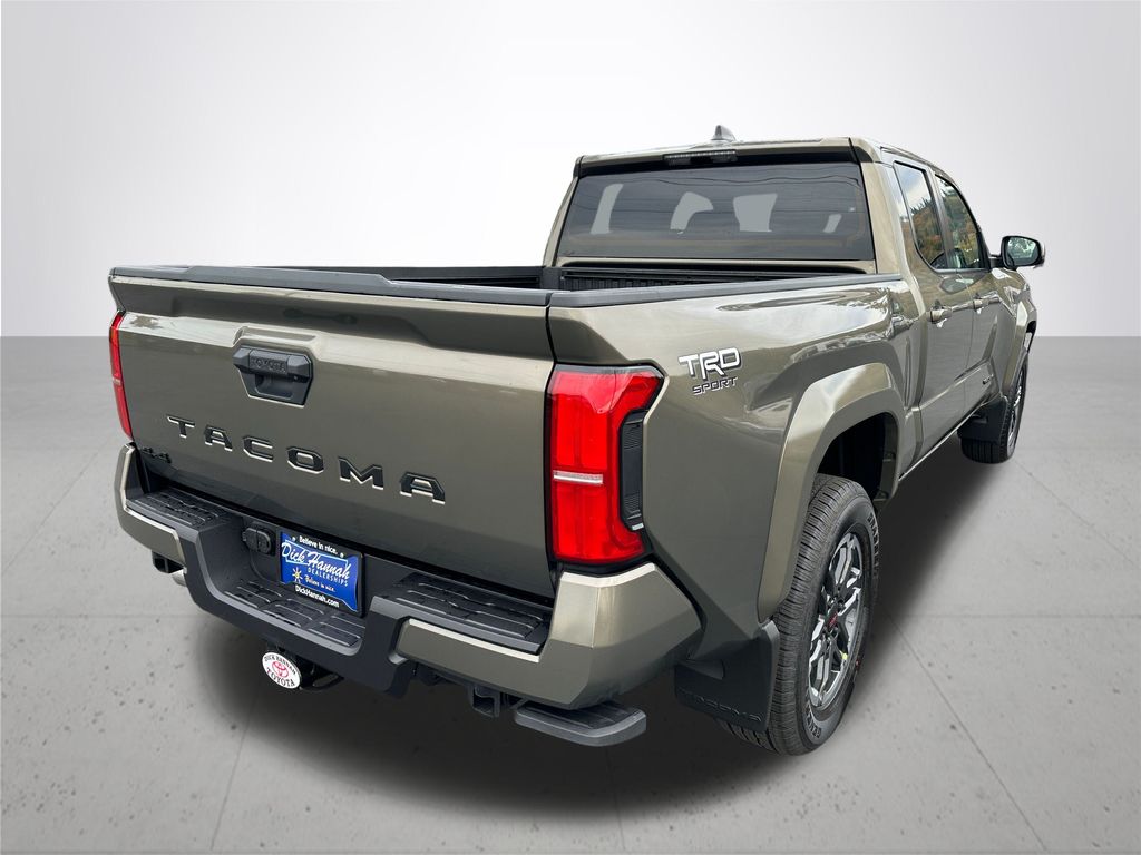 2025 Toyota Tacoma TRD Sport