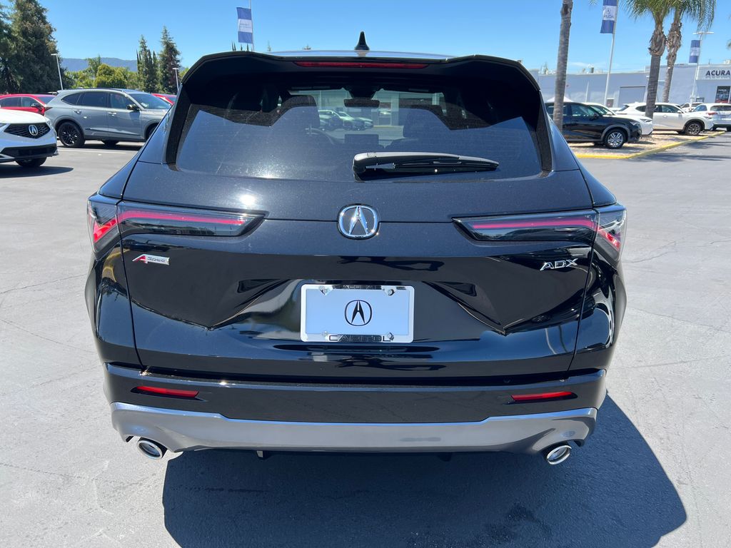 Thumbnail: 2025 Acura ADX - 9