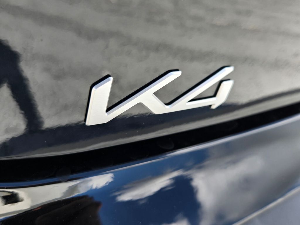 2026 Kia K4 - $24,925