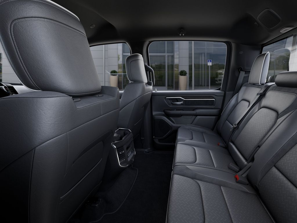 New 2026 Serrano Green Metallic Ram Laramie image 23