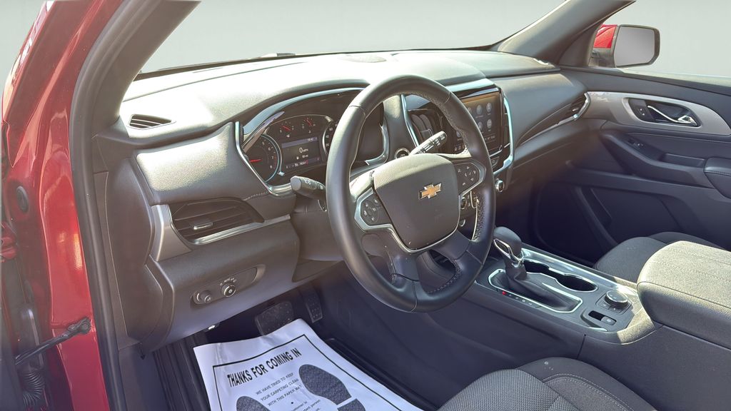 2023 Chevrolet Traverse