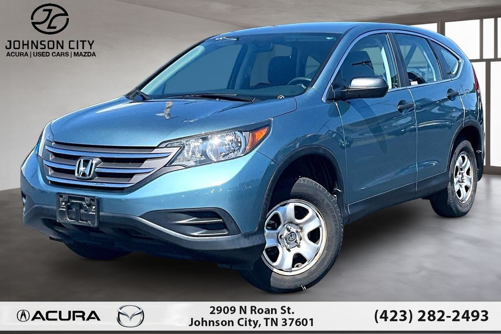 2014 Honda CR-V