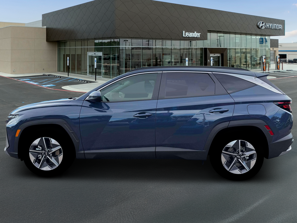 Thumbnail: 2026 Hyundai Tucson - 3