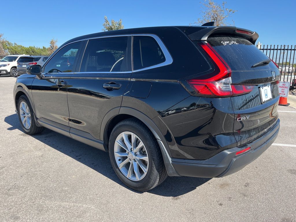 Thumbnail: 2024 Honda CR-V - 4