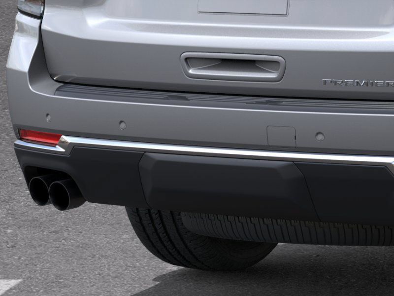 New 2026 Chevrolet Suburban SUV