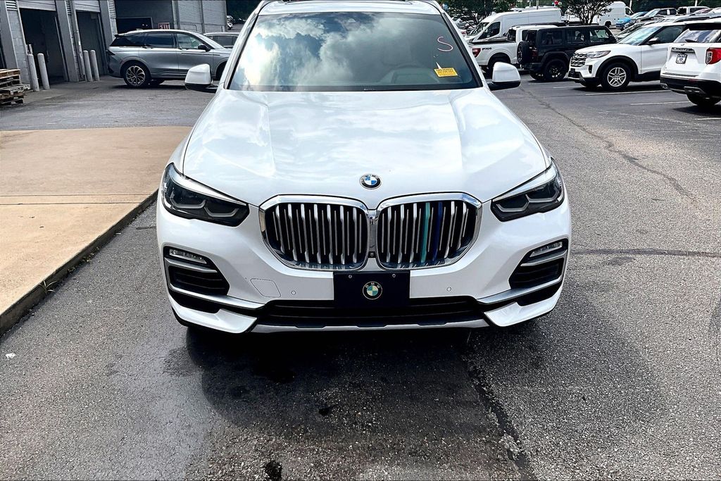 Used 2020 BMW X5 sDrive40i For Sale in OLIVE BRANCH, MS