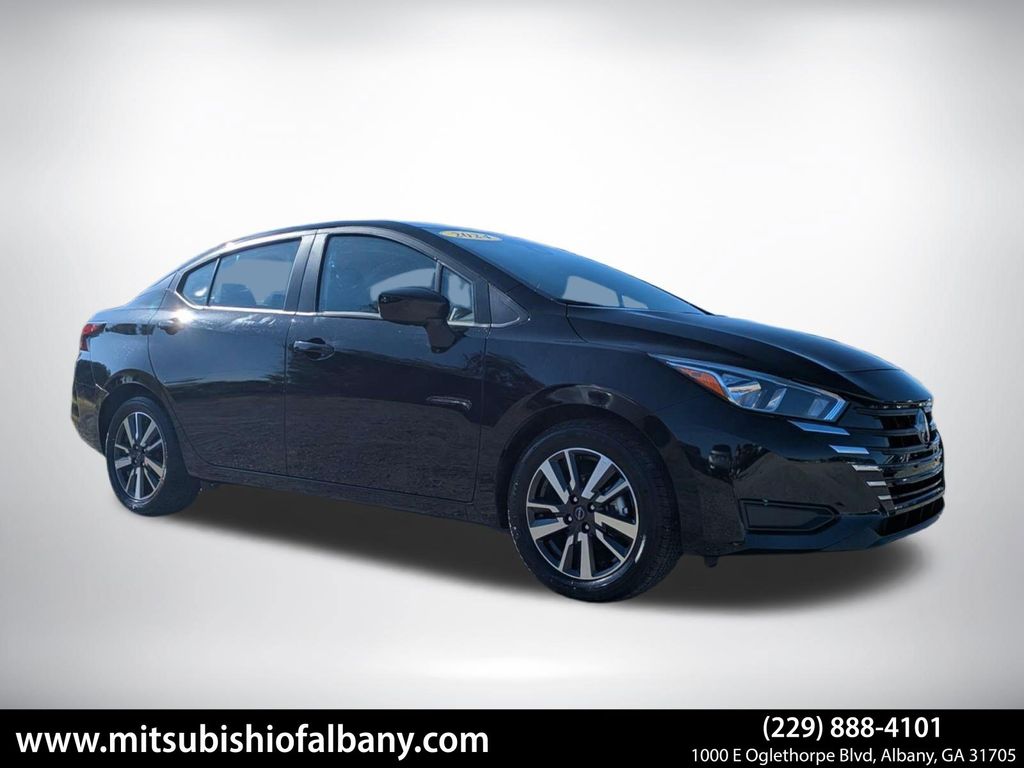 2024 Nissan Versa 1.6 SV
