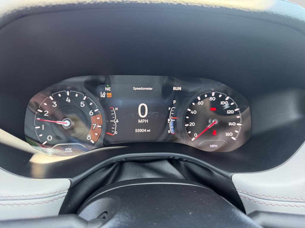 2024 Jeep Compass Limited Gray at South Hills CDJR