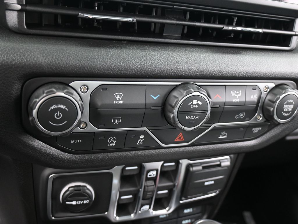 New 2026 Black Clearcoat Jeep Sport image 17