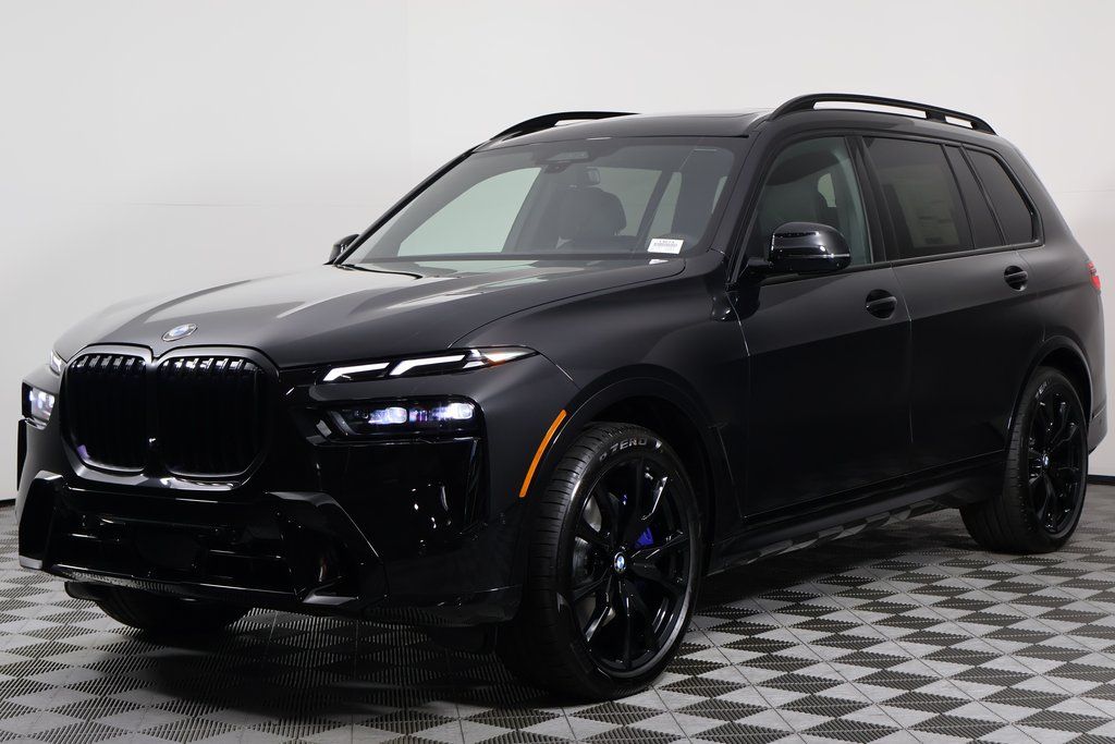 Thumbnail: 2027 BMW X7 - 1