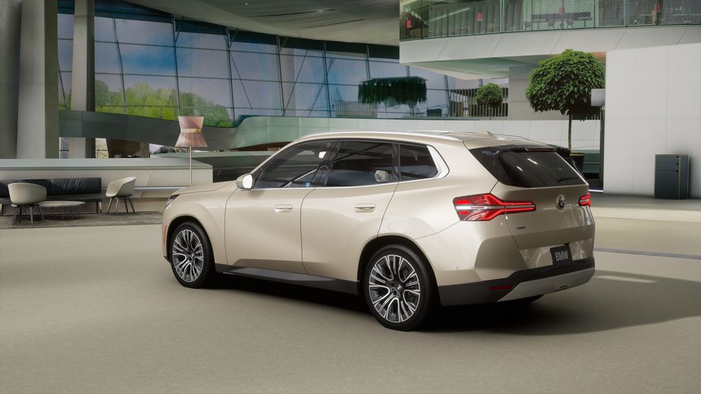 Thumbnail: 2026 BMW X3 - 28