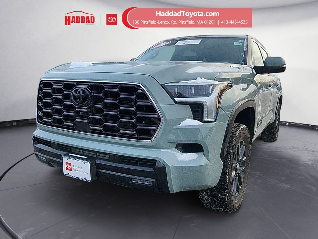 2024 Toyota Sequoia SR5 4WD